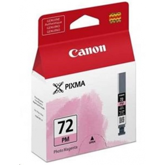 Canon CARTRIDGE PGI-72 PM foto purpurová pro Pixma PRO-10 (303 str.)