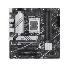 ASUS MB Sc LGA1700 PRIME B760M-A D4, Intel B760, 4xDDR4, 1xDP, 2xHDMI, mATX ASUS MB Sc LGA1700 PRIME B760M-A D4, Intel B760, 4xDDR4, 1xDP, 2xHDMI, mATX