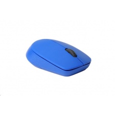 RAPOO myš M100 Silent Comfortable Silent Multi-Mode Mouse, Blue RAPOO myš M100 Silent Comfortable Silent Multi-Mode Mouse, Blue