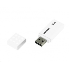 GOODRAM Flash Disk 16GB UME2, USB 2.0, bílá GOODRAM Flash Disk 16GB UME2, USB 2.0, bílá