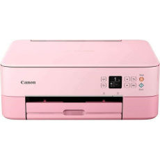Canon PIXMA Tiskárna TS5352A pink- barevná, MF (tisk,kopírka,sken,cloud), USB,Wi-Fi,Bluetooth Canon PIXMA Tiskárna TS5352A pink- barevná, MF (tisk,kopírka,sken,cloud), USB,Wi-Fi,Bluetooth