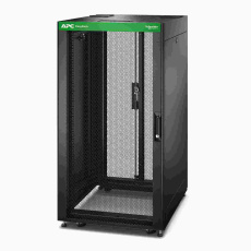 APC Easy Rack 600mm/24U/800mm, with Roof, Side panel,castors,feet and 4 Brackets, No Bottom, black APC Easy Rack 600mm/24U/800mm, with Roof, Side panel,castors,feet and 4 Brackets, No Bottom, black