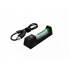 LEDLENSER nabíjecí stanice s akumulátorem pro MH3, MH4, MH5 - Blister LEDLENSER nabíjecí stanice s akumulátorem pro MH3, MH4, MH5 - Blister