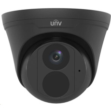 Uniview IPC3614LE-ADF28K-G-BLACK Venkovní IP kamera 4MPx turret, černá, až 30 sn/s, H.265, obj. 4,0 mm (83,7°), PoE, Uniview IPC3614LE-ADF28K-G-BLACK Venkovní IP kamera 4MPx turret, černá, až 30 sn/s, H.265, obj. 4,0 mm (83,7°), PoE,