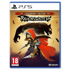 PS5 hra Ravenswatch PS5 hra Ravenswatch