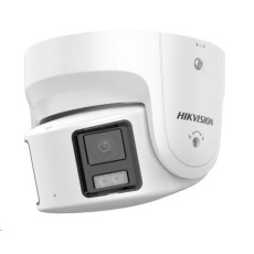 HIKVISION DS-2CD2387G2P-LSU/SL(4MM)(C), 8MPix IP Turret ColorVu AcuSense panoramatická kamera; LED 30m, WDR 130dB, Audio HIKVISION DS-2CD2387G2P-LSU/SL(4MM)(C), 8MPix IP Turret ColorVu AcuSense panoramatická kamera; LED 30m, WDR 130dB, Audio