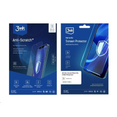 3mk All-Safe - AIO fólie Anti-Scratch Full Wet Fitting v2.0 Phone, 5 ks 3mk All-Safe - AIO fólie Anti-Scratch Full Wet Fitting v2.0 Phone, 5 ks