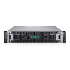 HPE MSA 2070 LFF 2x10/25GbE iSCSI Array