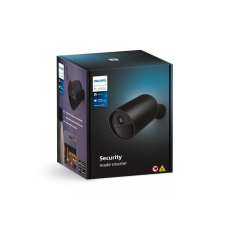 PHILIPS Hue kamera Secure černá, Full HD, bezdrátová PHILIPS Hue kamera Secure černá, Full HD, bezdrátová