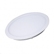 Solight LED mini panel CCT, podhledový, 24W, 1800lm, 3000K, 4000K, 6000K, kulatý Solight LED mini panel CCT, podhledový, 24W, 1800lm, 3000K, 4000K, 6000K, kulatý