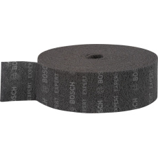 Bosch rounová role EXPERT N880 pro ruční broušení 115 mm × 10 m, střední S Bosch rounová role EXPERT N880 pro ruční broušení 115 mm × 10 m, střední S