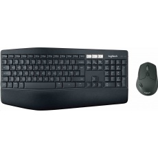 Logitech Wireless Desktop MK850 PERFORMANCE Logitech Wireless Desktop MK850 PERFORMANCE