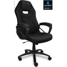 CONNECT IT RazorPro Fabric herní křeslo látkové, černá CONNECT IT RazorPro Fabric herní křeslo látkové, černá
