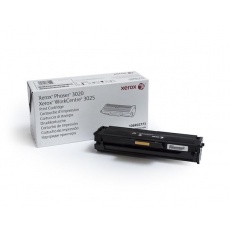 Xerox Black Toner pro Phaser 3020/3025 (1500 str.) Xerox Black Toner pro Phaser 3020/3025 (1500 str.)