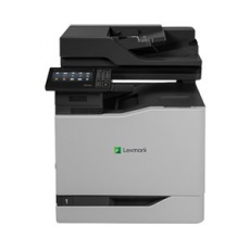 LEXMARK tiskárna CX820de A4 COLOR LASER, 50ppm, 2048MB USB, LAN, duplex, dotykový LCD LEXMARK tiskárna CX820de A4 COLOR LASER, 50ppm, 2048MB USB, LAN, duplex, dotykový LCD