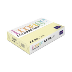 Antalis Papír Image Coloraction Desert - pastelově žlutá (YE23) A4 (80g/500ks) Antalis Papír Image Coloraction Desert - pastelově žlutá (YE23) A4 (80g/500ks)