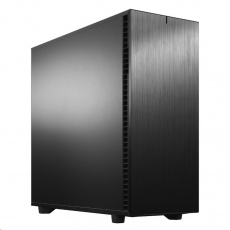 FRACTAL DESIGN skříň Define 7 XL Full Tower, černá, bez zdroje FRACTAL DESIGN skříň Define 7 XL Full Tower, černá, bez zdroje