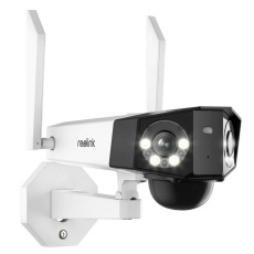 REOLINK bezpečnostní kamera Duo Series B750, 2K+ 6MP Quad HD, Duo 2 LTE, WiFi REOLINK bezpečnostní kamera Duo Series B750, 2K+ 6MP Quad HD, Duo 2 LTE, WiFi