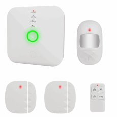 EVOLVEO Sonix Pro, chytrý bezdrátový GSM&Wi-Fi zabezpečovací systém EVOLVEO Sonix Pro, chytrý bezdrátový GSM&Wi-Fi zabezpečovací systém