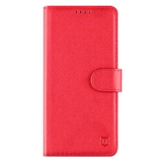 Tactical flipové pouzdro Field Notes pro Samsung Galaxy A54 5G Red