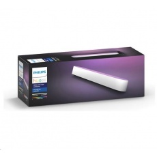 PHILIPS PLAY COL Hue White and color ambiance, jedna lišta pro rozšíření, Bílá PHILIPS PLAY COL Hue White and color ambiance, jedna lišta pro rozšíření, Bílá