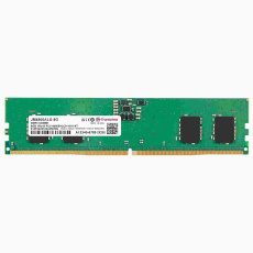 TRANSCEND DIMM DDR5 8GB 4800MHz 1Rx16 1Gx16 CL40 1.1V TRANSCEND DIMM DDR5 8GB 4800MHz 1Rx16 1Gx16 CL40 1.1V