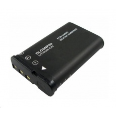 Braun akumulátor CASIO NP-90, 1700mAh Braun akumulátor CASIO NP-90, 1700mAh