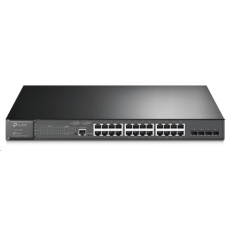 TP-Link OMADA switch SG3428MP (24xGbE, 4xSFP, 24x PoE+ 384W, 2xConsole) TP-Link OMADA switch SG3428MP (24xGbE, 4xSFP, 24x PoE+ 384W, 2xConsole)