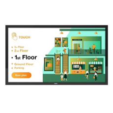 NEC MultiSync M651 PCAP,65" M-Series Large Format Display, UHD, 500cd/m2, E-LED backlight, 24/7 proof,SDM Slot, CM-Slot NEC MultiSync M651 PCAP,65" M-Series Large Format Display, UHD, 500cd/m2, E-LED backlight, 24/7 proof,SDM Slot, CM-Slot