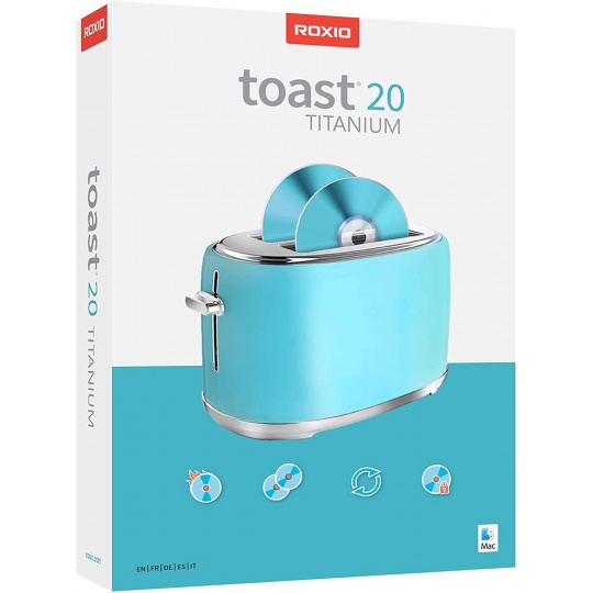 Toast Titanium Education Maintenance (1 Year) 251-500