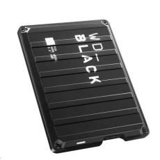 BAZAR - WD BLACK P10 Game Drive 2TB, BLACK, 2.5", USB 3.2 Call of Duty Edition BAZAR - WD BLACK P10 Game Drive 2TB, BLACK, 2.5", USB 3.2 Call of Duty Edition