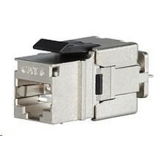 Solarix Rychlozařezávací keystone CAT6 STP RJ45 černý SXKJ-6-STP-BK-NA pro kleště SXKJ-NA-BU Solarix Rychlozařezávací keystone CAT6 STP RJ45 černý SXKJ-6-STP-BK-NA pro kleště SXKJ-NA-BU