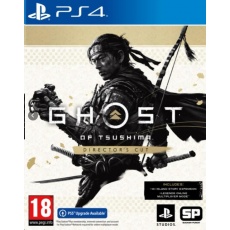 SONY PS4 hra Ghost of Tsushima: DIRECTOR’S CUT SONY PS4 hra Ghost of Tsushima: DIRECTOR’S CUT