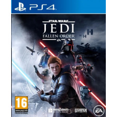 PS4 hra Star Wars Jedi Fallen Order