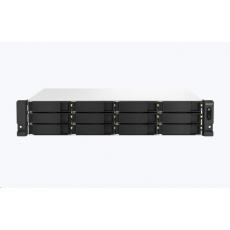QNAP TS-1264U-RP-4G (4C/Celeron N5105/N5095/2,9GHz/4GBRAM/12xSATA/2x2,5GbE/2xUSB2.0/2xUSB3.2Gen2/1xPCIe/RP) QNAP TS-1264U-RP-4G (4C/Celeron N5105/N5095/2,9GHz/4GBRAM/12xSATA/2x2,5GbE/2xUSB2.0/2xUSB3.2Gen2/1xPCIe/RP)