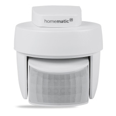Homematic IP PIR detektor pohybu se senzorem jasu - venkovní Homematic IP PIR detektor pohybu se senzorem jasu - venkovní