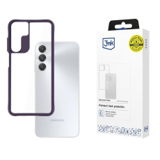 3mk Satin Armor Case+ Purple pro Samsung Galaxy A15 5G 3mk Satin Armor Case+ Purple pro Samsung Galaxy A15 5G