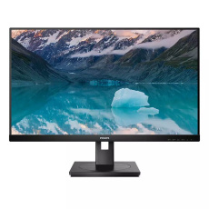 Philips MT VA LED 23,8" 242S9JML/00 - VA panel, 1920x1080, D-Sub, DVI, HDMI, DP, USB, repro, pivot Philips MT VA LED 23,8" 242S9JML/00 - VA panel, 1920x1080, D-Sub, DVI, HDMI, DP, USB, repro, pivot