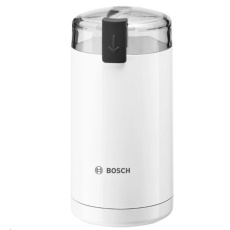 Bosch TSM6A011W mlýnek na kávu, 180 W, bílý