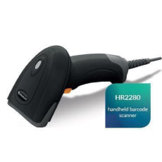 Newland HR22 Dorada II 1D/2D CMOS Scanner with 3m Coiled USB Cables & Foldable Smart Stand Newland HR22 Dorada II 1D/2D CMOS Scanner with 3m Coiled USB Cables & Foldable Smart Stand
