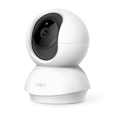 TP-Link Tapo C200C domácí/indoor kamera, (2MP, Full HD 1080p, IR 12m, WiFi, microSD) TP-Link Tapo C200C domácí/indoor kamera, (2MP, Full HD 1080p, IR 12m, WiFi, microSD)