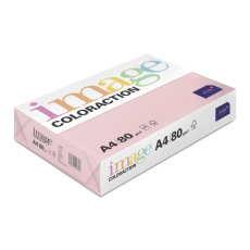 Antalis Papír Image Coloraction Tropic - pastelově růžová (OPI74) A4 (80g/500ks) Antalis Papír Image Coloraction Tropic - pastelově růžová (OPI74) A4 (80g/500ks)