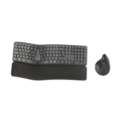 RAPOO Set klávesnice a myš 8810ME, Multi-mode, Bezdrátový set, CZ/SK, Černá RAPOO Set klávesnice a myš 8810ME, Multi-mode, Bezdrátový set, CZ/SK, Černá
