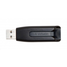 VERBATIM Flash Disk 256GB Store 'n' Go V3, USB 3.0, černá VERBATIM Flash Disk 256GB Store 'n' Go V3, USB 3.0, černá