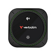 VERBATIM Nabíječka do auta Charge´n´Drive, Magnetická, Bezdrátová, Qi2, RGB