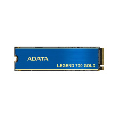 ADATA SSD 512GB LEGEND 700 GOLD, PCIe Gen3 x4, M.2 2280, (R:2000/ W:1600MB/s) ADATA SSD 512GB LEGEND 700 GOLD, PCIe Gen3 x4, M.2 2280, (R:2000/ W:1600MB/s)