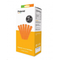 Polaroid 40x Náplň pro Polaroid Candy 3D Play Pomeranč (oranžová) Polaroid 40x Náplň pro Polaroid Candy 3D Play Pomeranč (oranžová)