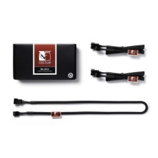 NOCTUA Prodlužovací kabely pro 4pin ventilátor NA-SEC3, 3x 60cm, černá NOCTUA Prodlužovací kabely pro 4pin ventilátor NA-SEC3, 3x 60cm, černá