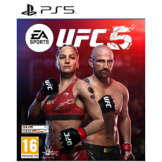 PS5 hra EA SPORTS UFC 5