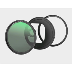 SmallRig 4727 Attachable CPL Filter with M-mount Filter Adapter (67mm) SmallRig 4727 Attachable CPL Filter with M-mount Filter Adapter (67mm)